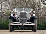Duesenberg J487/2336 Dual Cowl Phaeton LWB by LeBaron 1930 года